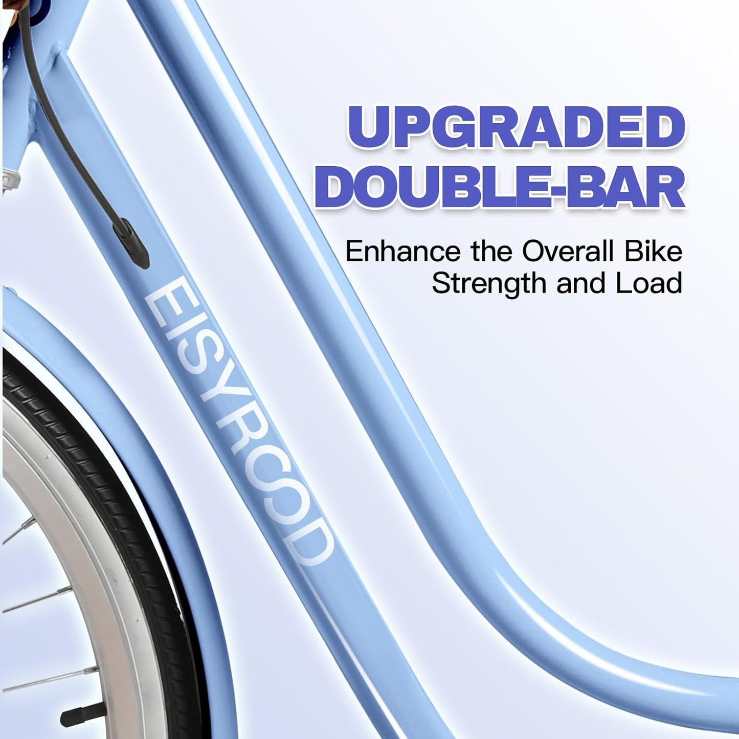 Respin Cruiser Comfort Bike