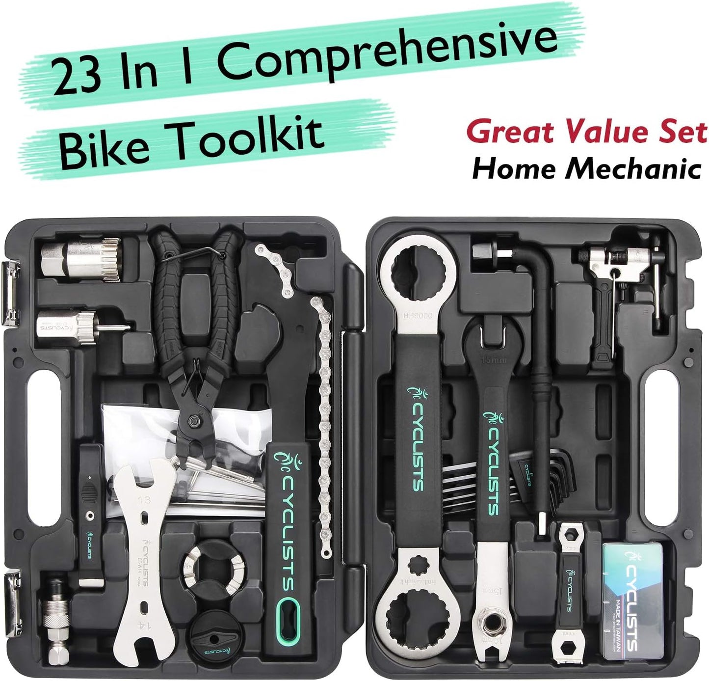 Respin Bike Repair Kit Pro