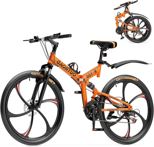 Respin Trailblazer Mountain Bike