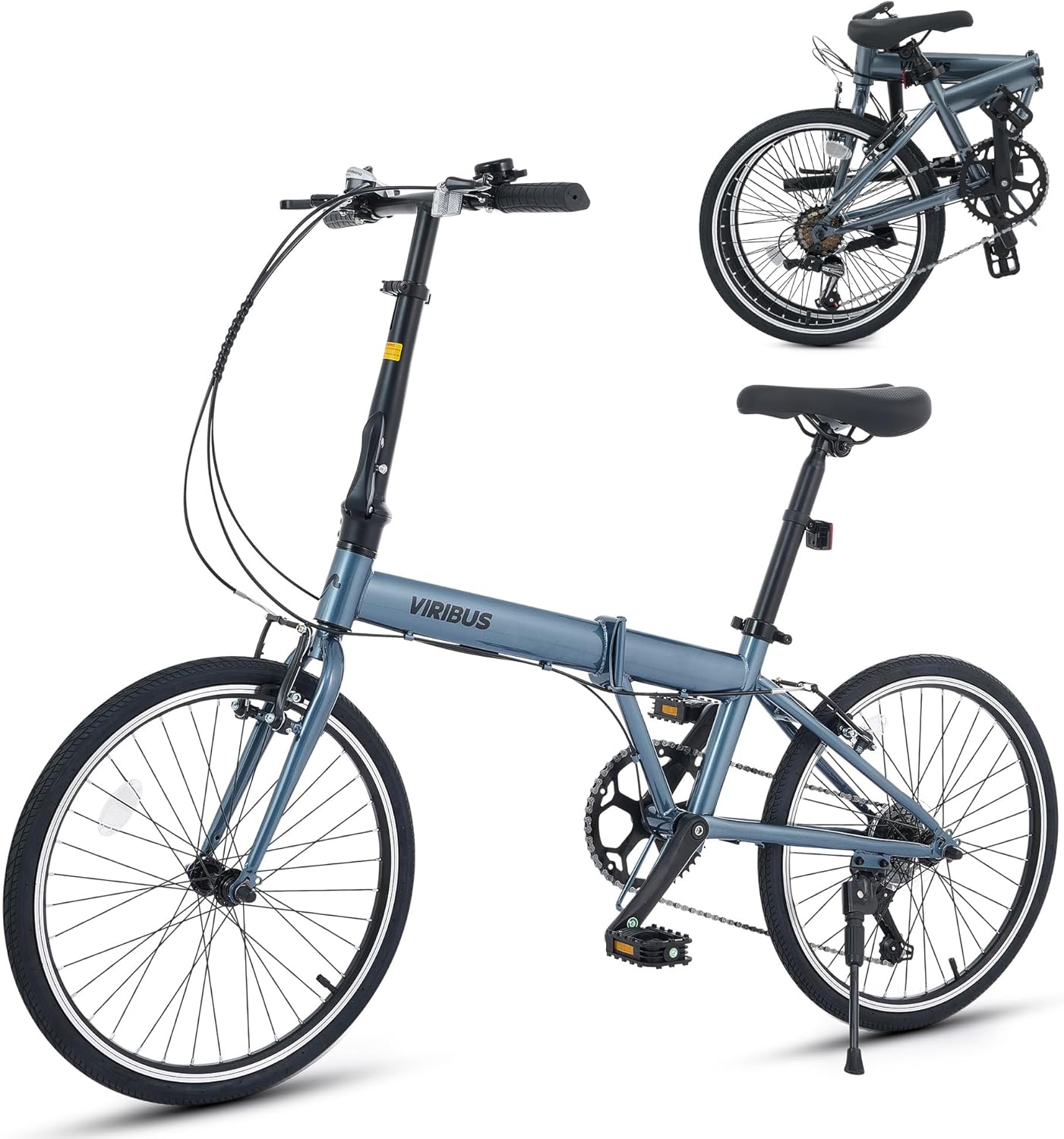 Respin Folding Compact Bike