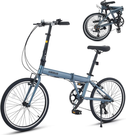 Respin Folding Compact Bike